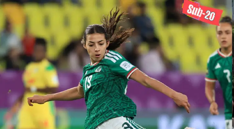 México sub-20 femenil