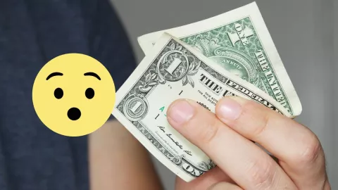 Dólar hoy Tipo de cambio en Tijuana, 2 de enerode 2024