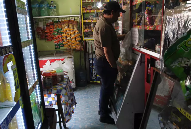 Negocios locales durante la pandemia de COVID-19