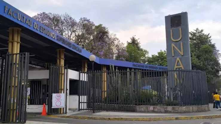UNAM suspensión de clases hoy.jpg