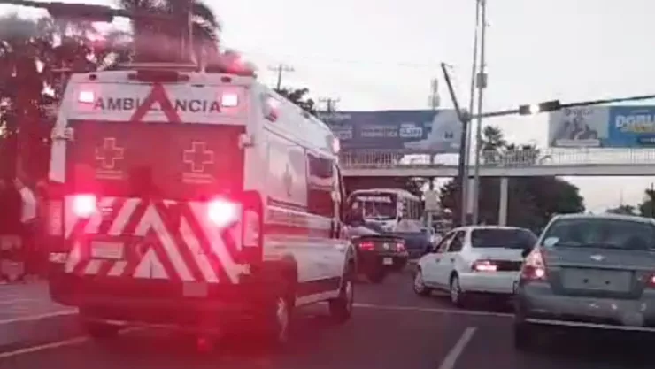 Muere ciclista atropellado por una camioneta en Culiacán