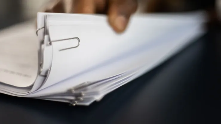 5 documentos certificados que necesitas para cualquier trámite en 2025