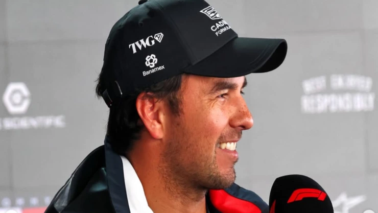 Salario de Checo Pérez en Cadillac comparado con Red Bull