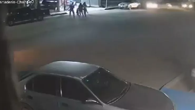 Atropella familia Hermosillo