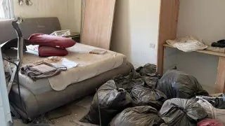 Kibutz lucha por renacer tras la masacre