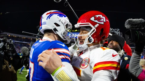 Buffalo Bills vs Kansas City Chiefs