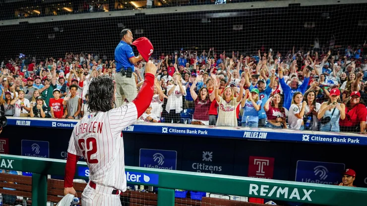 Lorenzen Phillies