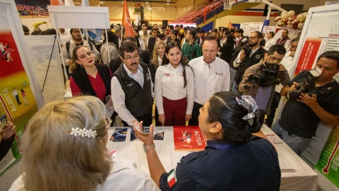 Expo Juventud Universitaria