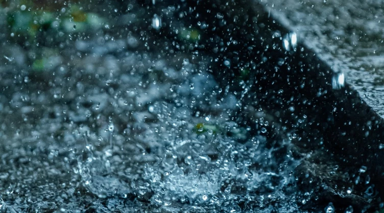 Lluvias.