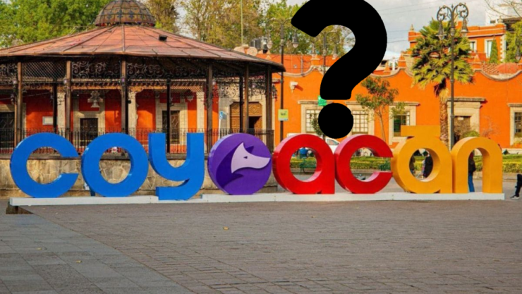Qué significa la palabra Coyoacán; así nació el nombre de uno de los barrios más famosos del país