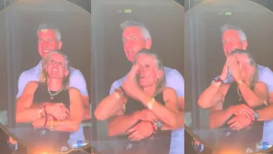  Andy Byron siendo infiel en concierto de Coldplay 