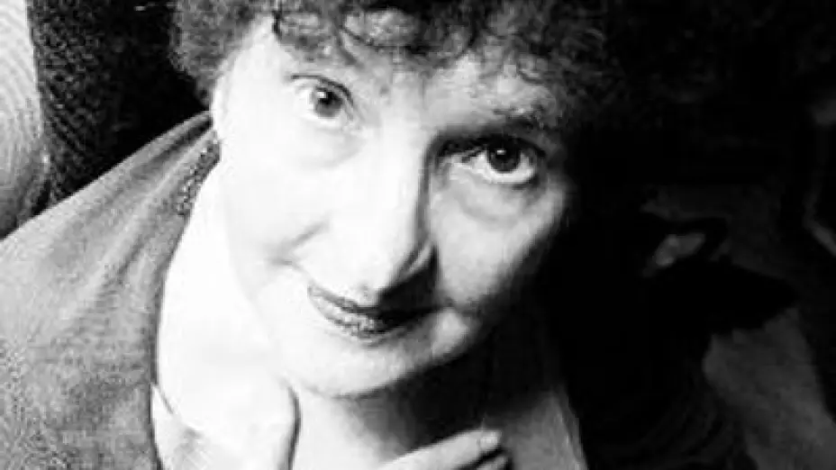 Margo Glantz, escritora.