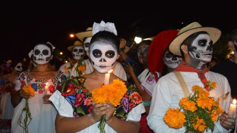 día de todos los santos 1 noviembre puebla