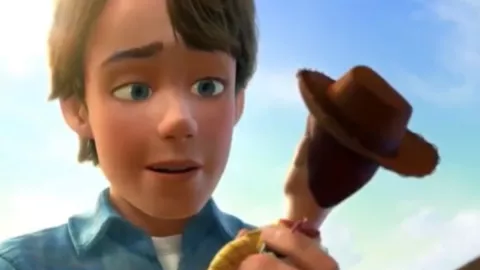 Este es el final alternativo de Toy Story 3 que pocos conocen.