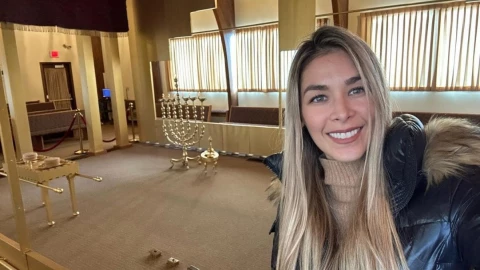 Dayana Mendoza dejó la pasarela para ser predicadora cristiana