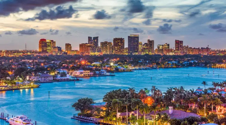Fort Lauderdale en Florida