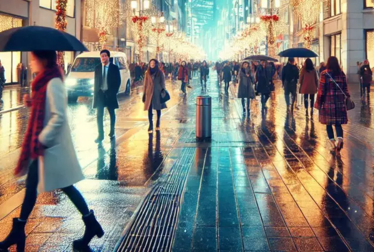 ¡Helada Navidad! Pronostican ingreso de frente frío 17 con lluvias y bajas temperaturas