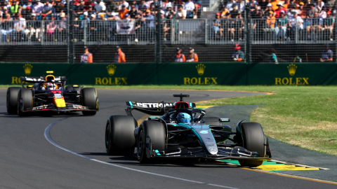 Gran Premio de Australia