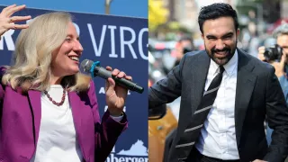 Elecciones históricas en EU: Un musulmán gana Nueva York y una mujer conquista Virginia, proyecta CNN