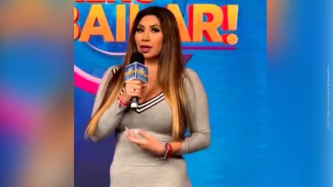 Bebeshita se va de ¡Quiero Bailar! tras polémica con Elías.