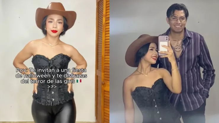 Joven se disfraza de Ángela Aguilar para Halloween y causa furor en redes.jpg