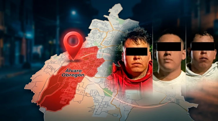 “Los Peluches” operan en CDMX como grupo criminal ligado a Lenin Canchola.