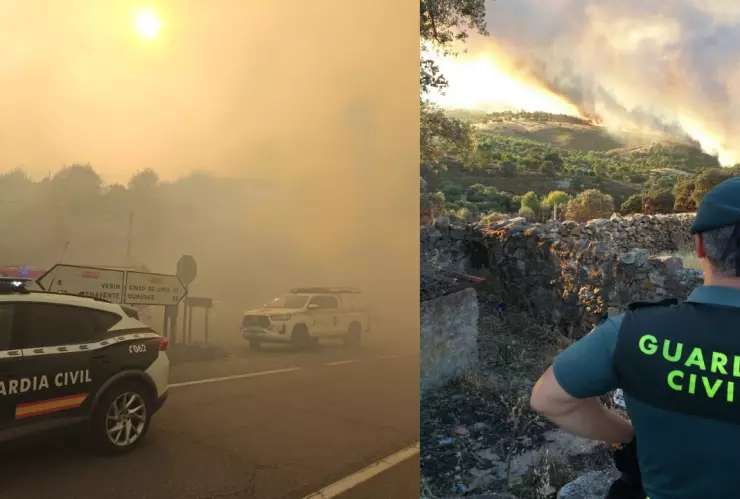 A la crisis climática se suma el factor criminal: ya hay más de 30 detenidos