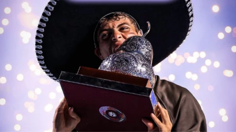 Flavio Cobolli se proclama Rey de Acapulco tras ganar el Abierto Mexicano de Tenis 2026.