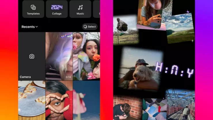 Instagram Recap 2024: Así podrás revivir tus año en historias.