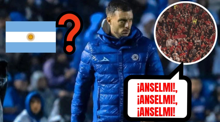 Lo pide la afición: equipo argentino mira a Martín Anselmi a pesar de su fracaso en Cruz Azul