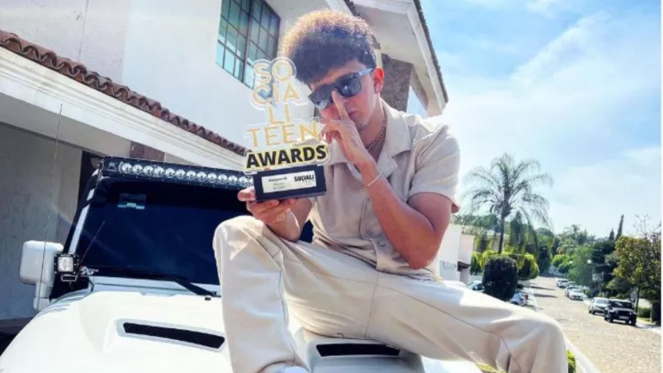 Asaltan en Zopopan al youtuber HotSpanish