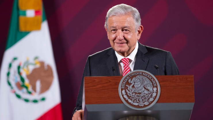 Sigue aquí la mañanera hoy AMLO 29 de mayo de 2023 en vivo.
