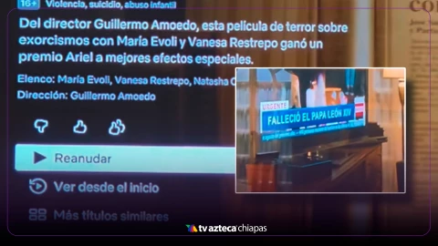¡Profecía en el cine! La escena que anticipó al Papa León XIV y su muerte