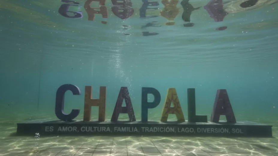 ¿Municipios quedarían bajo el agua? Esto pasaría si el Lago de Chapala llegara al 100% de su capacidad