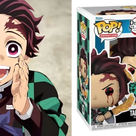 Los mejores 4 funkos de Tanjiro Kamado para regalar a un verdadero fan de Demon Slayer