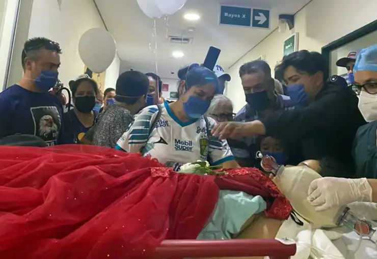 Quinceañera tiene muerte cerebral y dona todos sus órganos en Aguascalientes