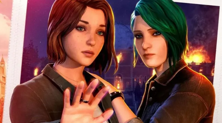 Se filtró Life is Strange Reunion y el regreso de Max y Chloe ya rompió internet