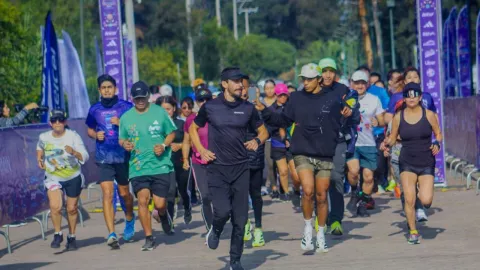 Ruta y detalles del Maratón de CDMX