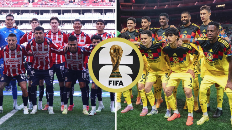 El problema que tendrán Chivas y América previo al Mundial 2026