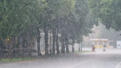 Alerta lluvias en CDMX 10 de agosto