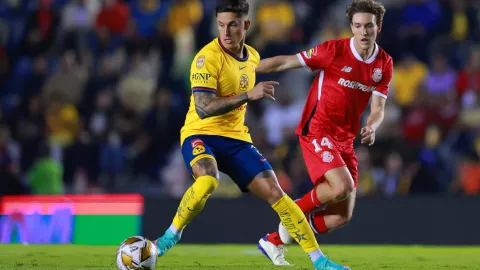 Toluca vs América, cuartos de final de ida del Apertura 2024 de Liga MX