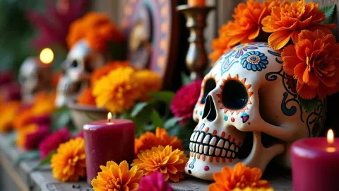 Cada alma tiene su día: ¿Cuándo se debe poner el altar para el Día de Muertos?