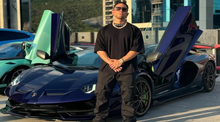 Robo millonario a famoso Youtuber en San Pedro, NL: Le quitan dinero, joyas y un auto de lujo