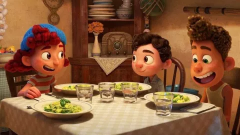 Estas fueron las lecciones que nos dej&oacute; la pel&iacute;cula Luca.