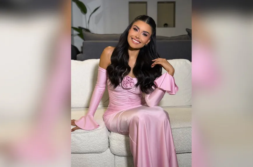 10. A menudo, Kristal Silva usa sus redes sociales para dar consejos de moda y belleza. Te enseña a “stylear” tu ropa, por ejemplo. También es presencia frecuente en la sección Ponte Bonita, de Venga La Alegría.