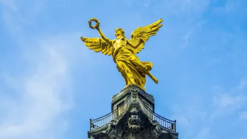 Así cambiaría el mapa de México con los tres nuevos estados que proponen crear