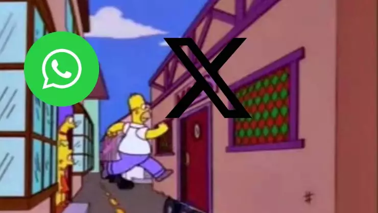 Usuarios ‘corren’ a X para checar la caída de WhatsApp hoy 3 de abril.jpg