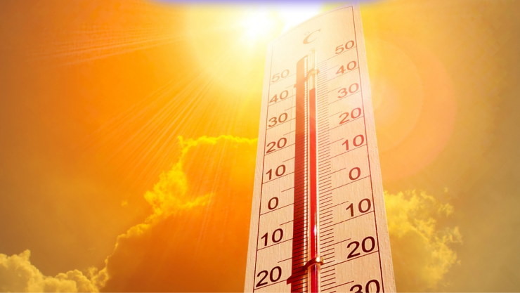 México entra en fase crítica: se calienta al doble de velocidad que el resto del mundo.