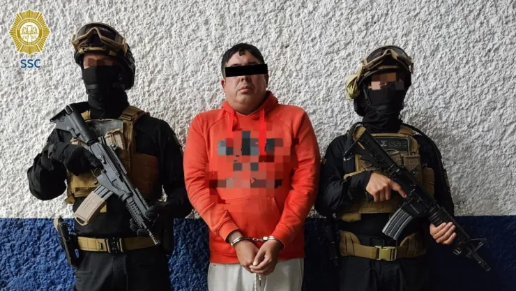 Cae ‘Lalo Bananas’, distribuidor de La Unión Tepito en bares de la Roma y Condesa