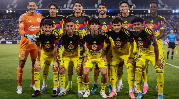 OFICIAL: Los partidos que jugará el América en julio de 2026